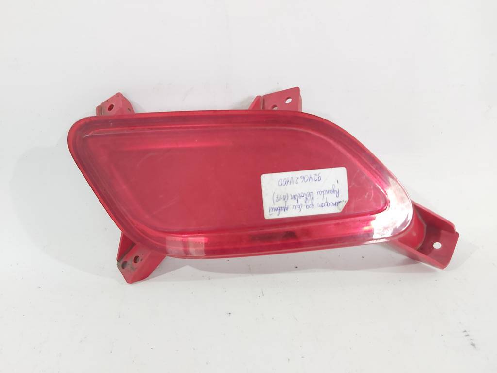 Veloster Катафот бампера задній правий Hyundai Veloster 2012-2017 924062V100 Hyundai Veloster 6