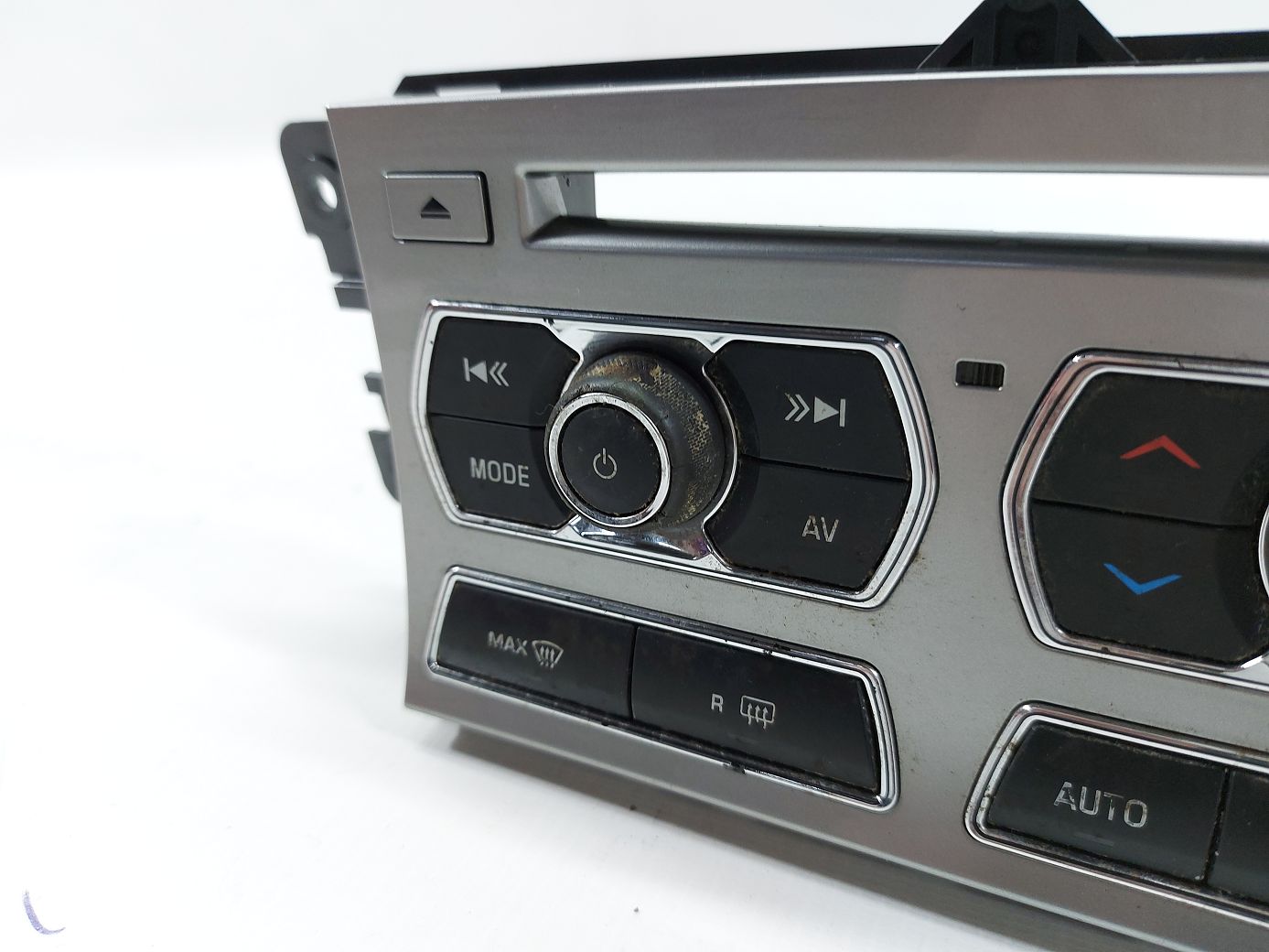 Xf Кнопки управления климат-контролем Jaguar XF 2012-2015 C2Z31215 Jaguar XF 3