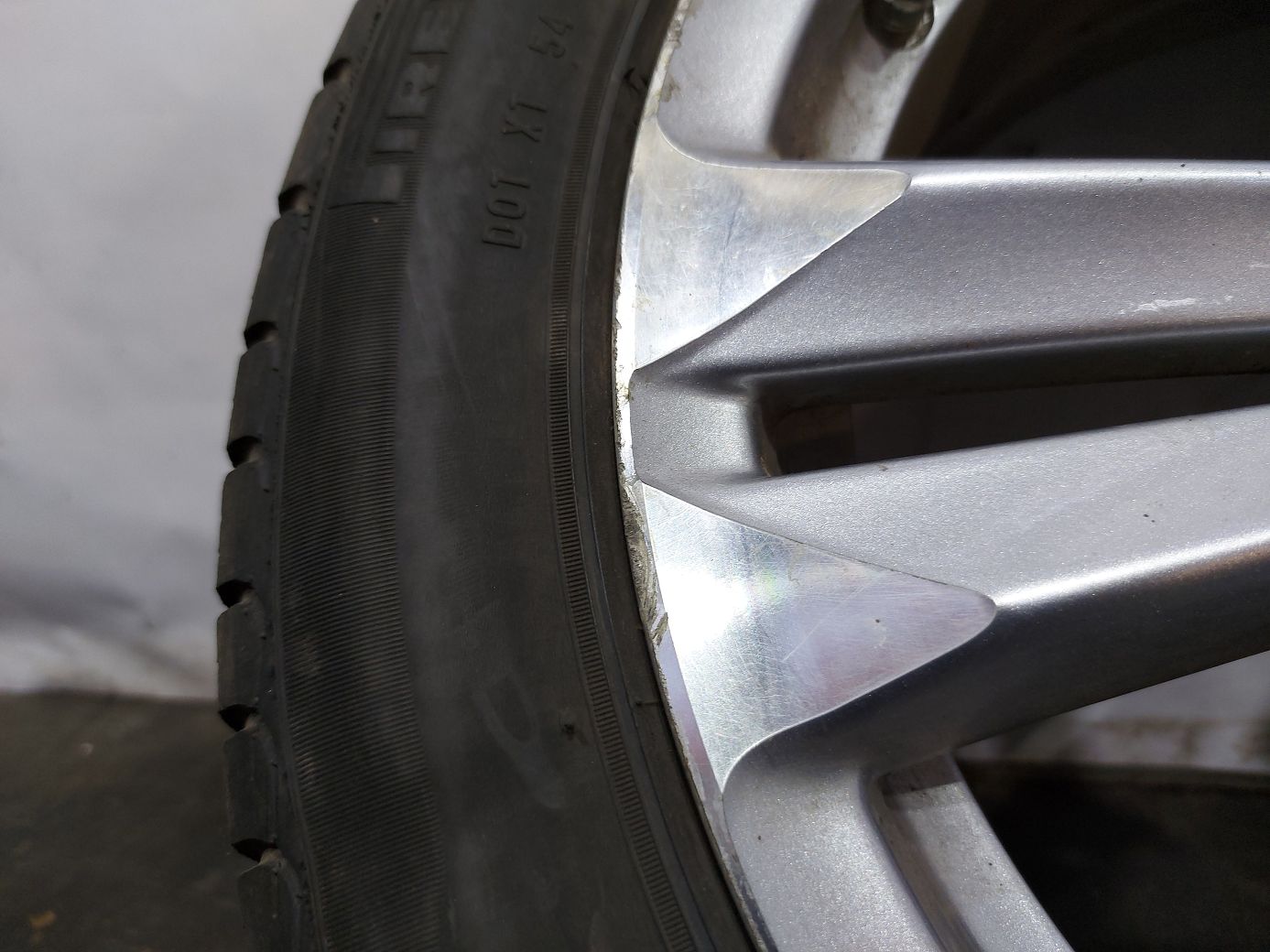 Cr-z Диск колесный R16 с резиной Honda CR-Z 2014-2015 42700SZTA61 Honda CR-Z 4