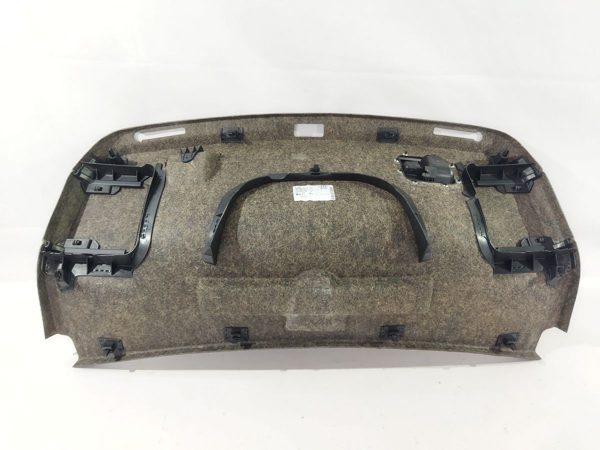 A4 Обшивка кришки багажника Audi A4 2013-2016 8K5867975ECA9 Audi A4 5