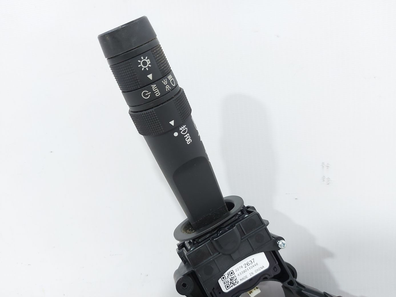 Equinox Подрулевые переключатели (гитара) Chevrolet Equinox 2010-2017 20897749 Chevrolet Equinox 3