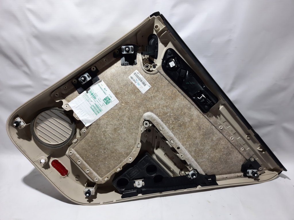 Tiguan Карта дверей задньої лівої Volkswagen Tiguan 2009-2018 5N0867211EXPA Volkswagen Tiguan 16