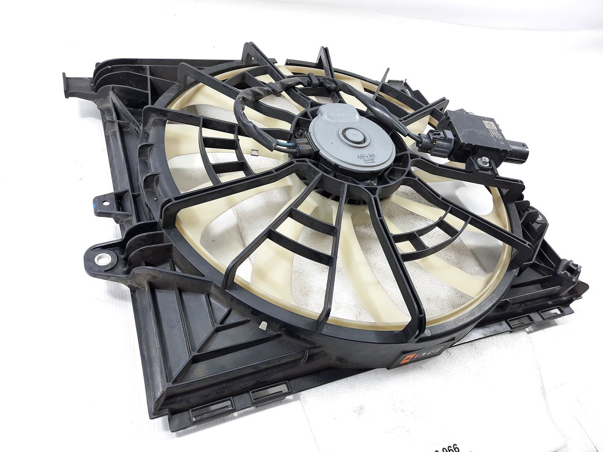 Ats Вентилятор системи охолодження Cadillac ATS 2013-2014 22895851 Cadillac ATS 4