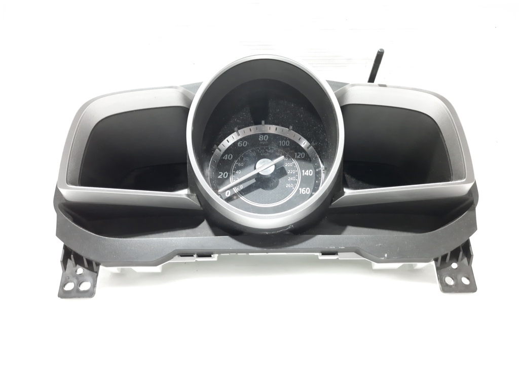 3. Щиток приладів Mazda 3 2014-2016 BHN155471E Mazda 3