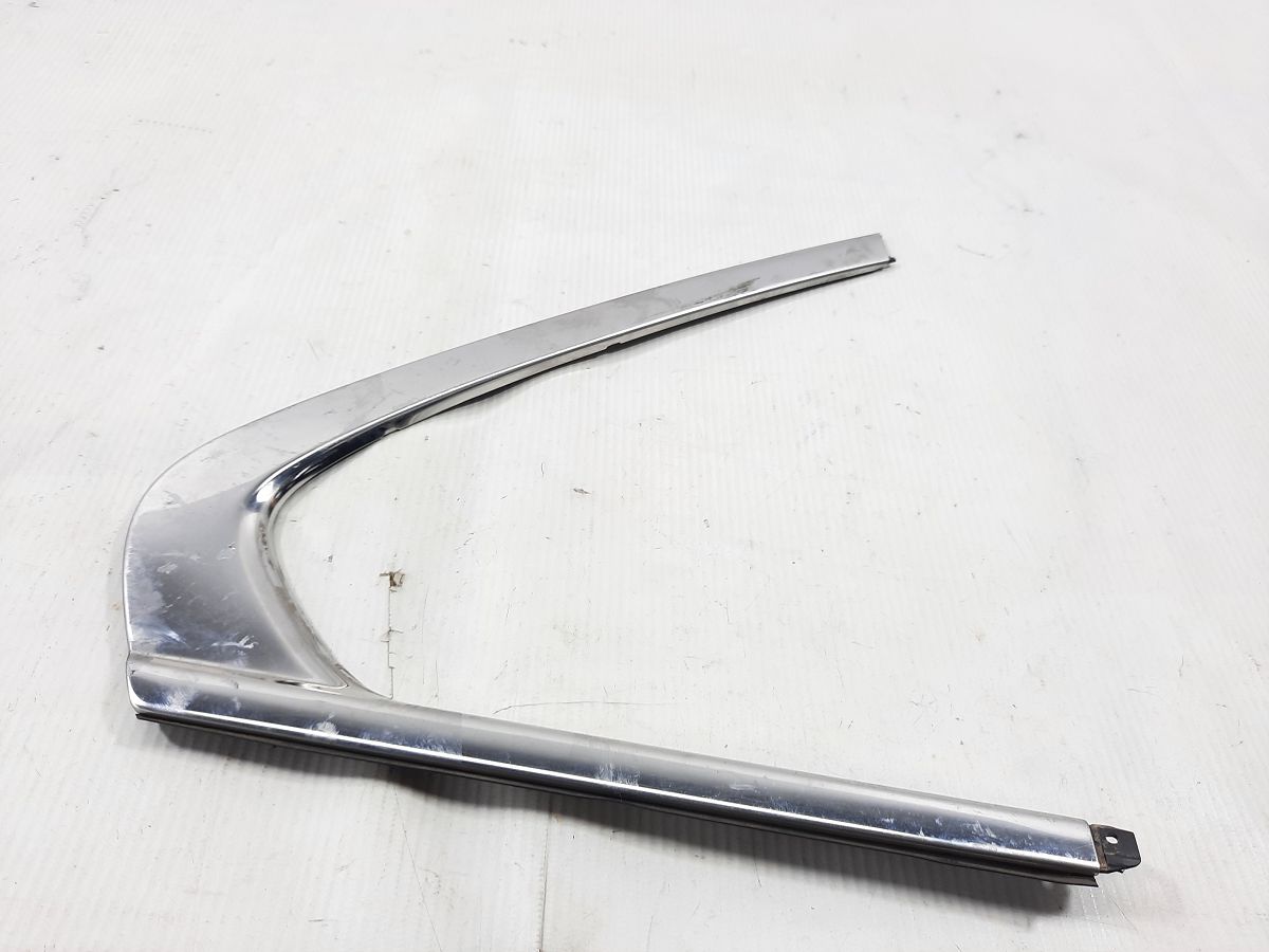 Tsx. Накладка на кватирку двері задньої правої зовнішня (хром) Acura TSX 2009-2014 72921TL0003 Acura TSX