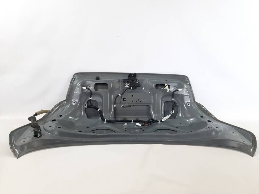 G37 Крышка багажника Infiniti G37 2008-2014 H430MJL0MA Infiniti G37 11