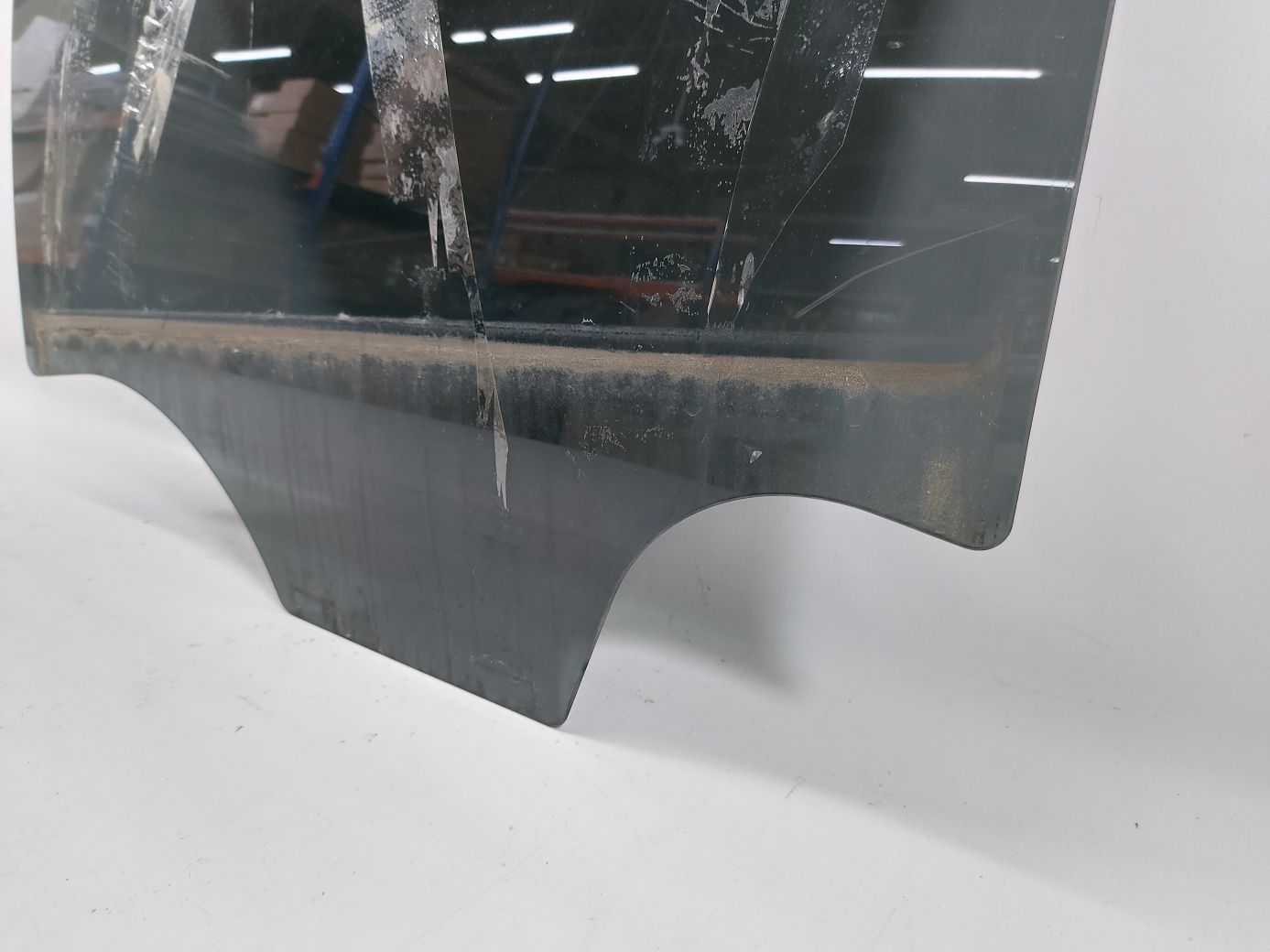 Equinox Скло дверей задньої лівої Chevrolet Equinox 2010-2017 25785033 Chevrolet Equinox 2