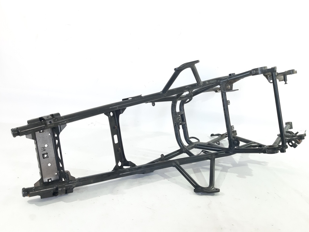 R 1200 r Рама (задня частина) BMW R1200 R 46517718892 2