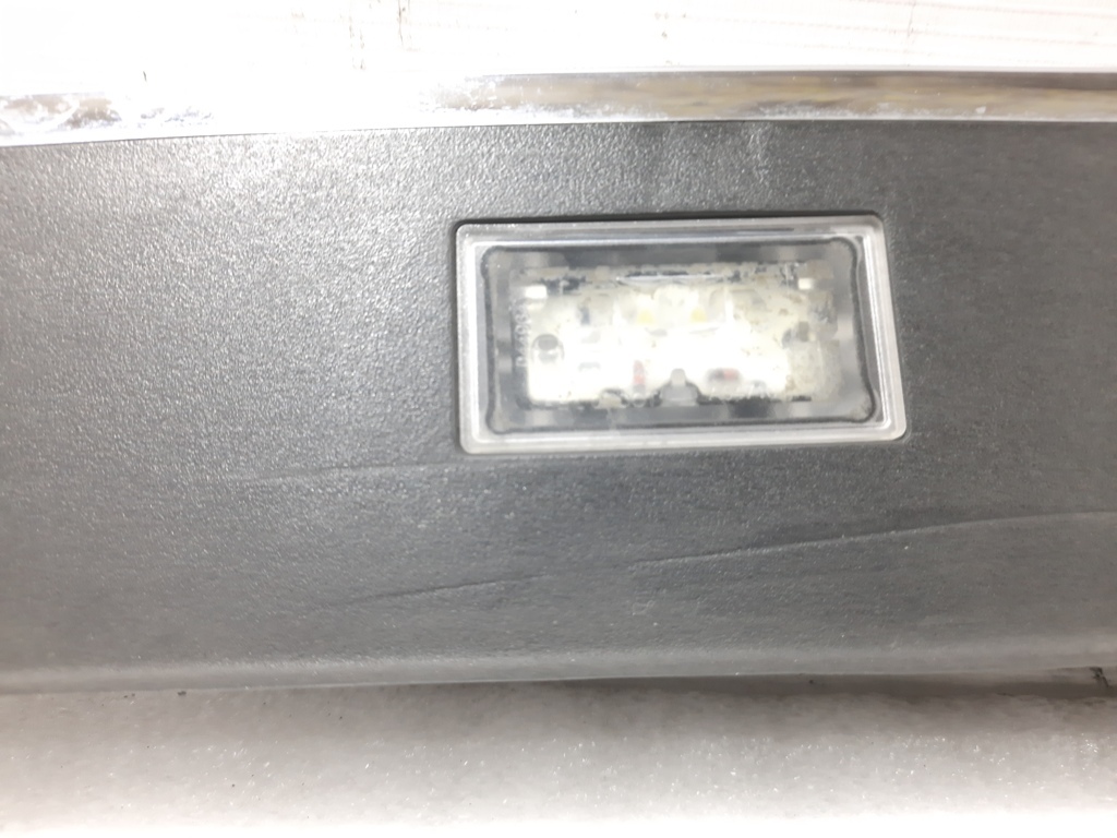 7 series Накладка крышки багажника BMW 7 2012 51137200035 BMW 7 5