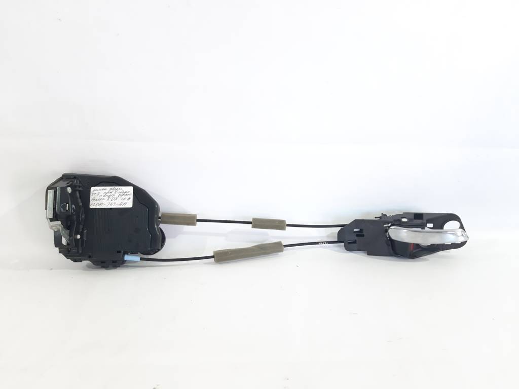 Rdx. Замок дверей задньої правої Acura RDX 2013-2018 72610TR3A11 Acura RDX Rdx. Замок дверей задньої правої Acura RDX 2013-2018 72610TR3A11 Acura RDX