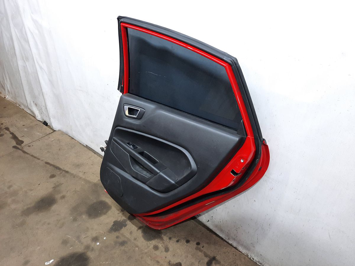 Fiesta sedan Двері задні праві Ford Fiesta sedan 2011-2019 G2BZ5424630A Ford Fiesta sedan 6