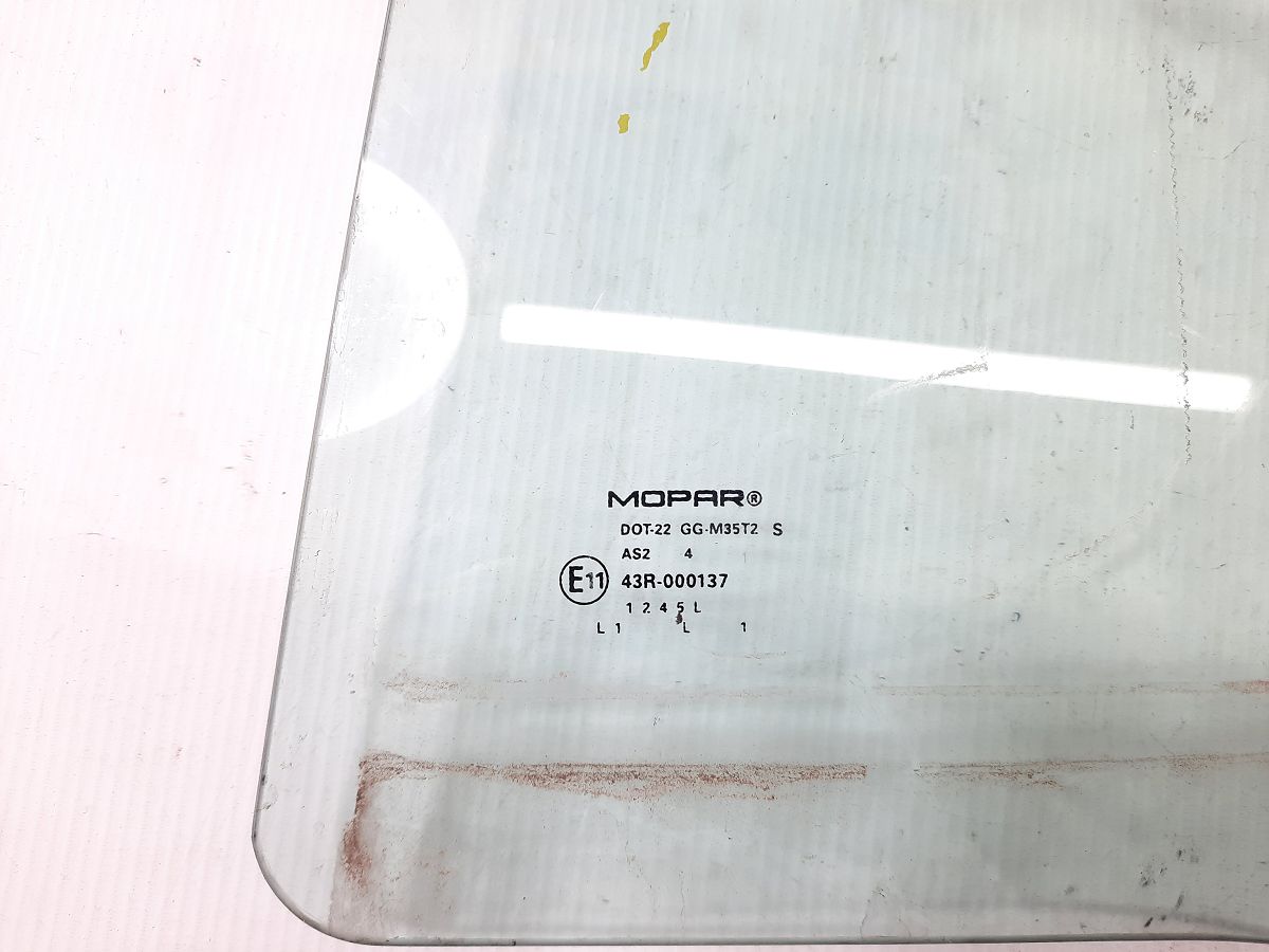 Dart Скло дверей задньої лівої Dodge Dart 2013-2016 68082405AB Dodge Dart 2 Dart Скло дверей задньої лівої Dodge Dart 2013-2016 68082405AB Dodge Dart 2