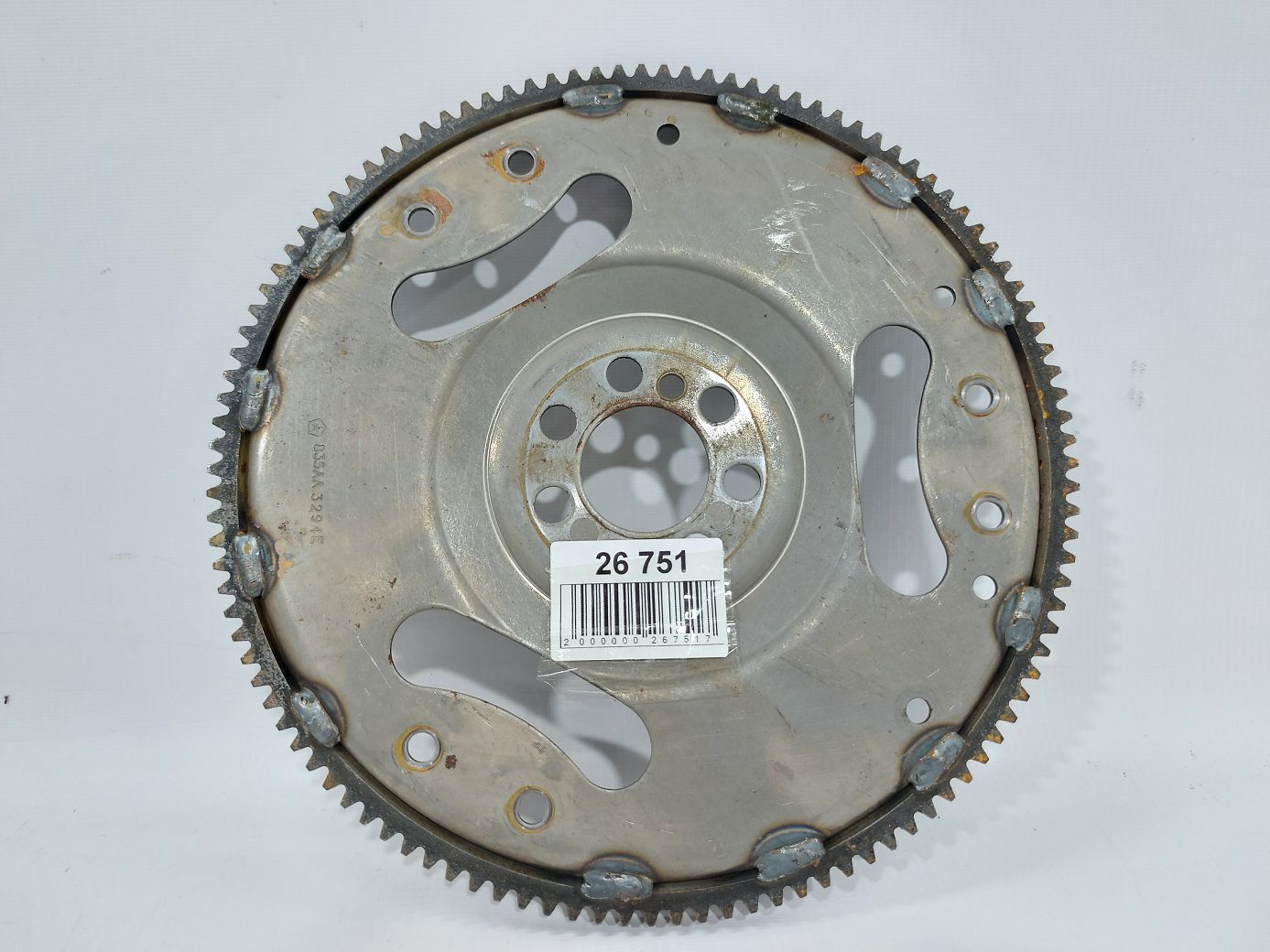 Patriot Маховик Jeep Patriot 2013-2016 52108835AA Jeep Patriot 2 Patriot Маховик Jeep Patriot 2013-2016 52108835AA Jeep Patriot 2