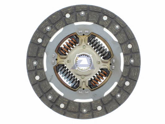 Диски сцепления Диск зчеплення AISIN DTX197 1