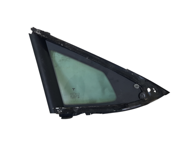 Model s Кватирка задня права (скло) Tesla Model S 2012-2016 600638300F Tesla Model S 2