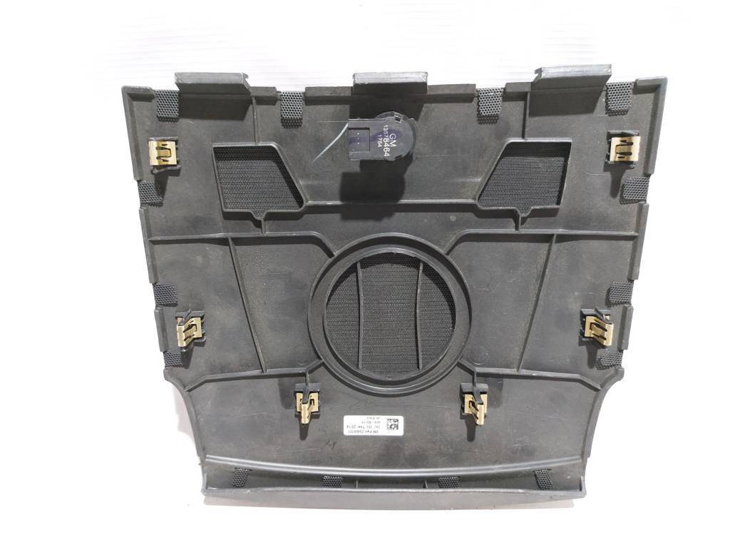 Ats Накладка торпеды верхняя (сетка) Cadillac ATS 2015-2017 23459723 Cadillac ATS 2