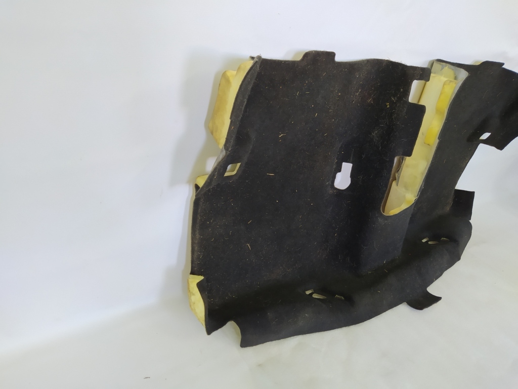 Dart Ковролін пасажирів заднього ряду Dodge Dart 2013-2019 1SW35DX9AE Dodge Dart 33