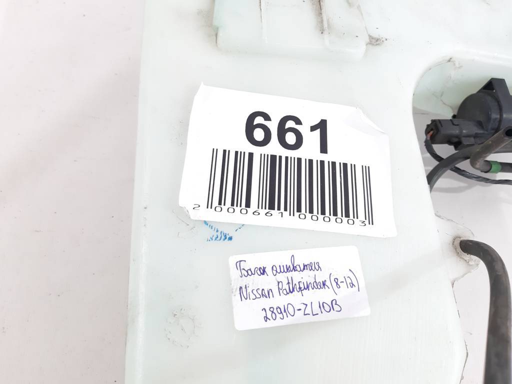 Pathfinder Бачок омивача Nissan Pathfinder 2008-2012 28910ZL10B Nissan Pathfinder 5 Pathfinder Бачок омивача Nissan Pathfinder 2008-2012 28910ZL10B Nissan Pathfinder 5