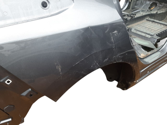 Leaf Кузов Nissan Leaf 2020-2025 Nissan Leaf 7