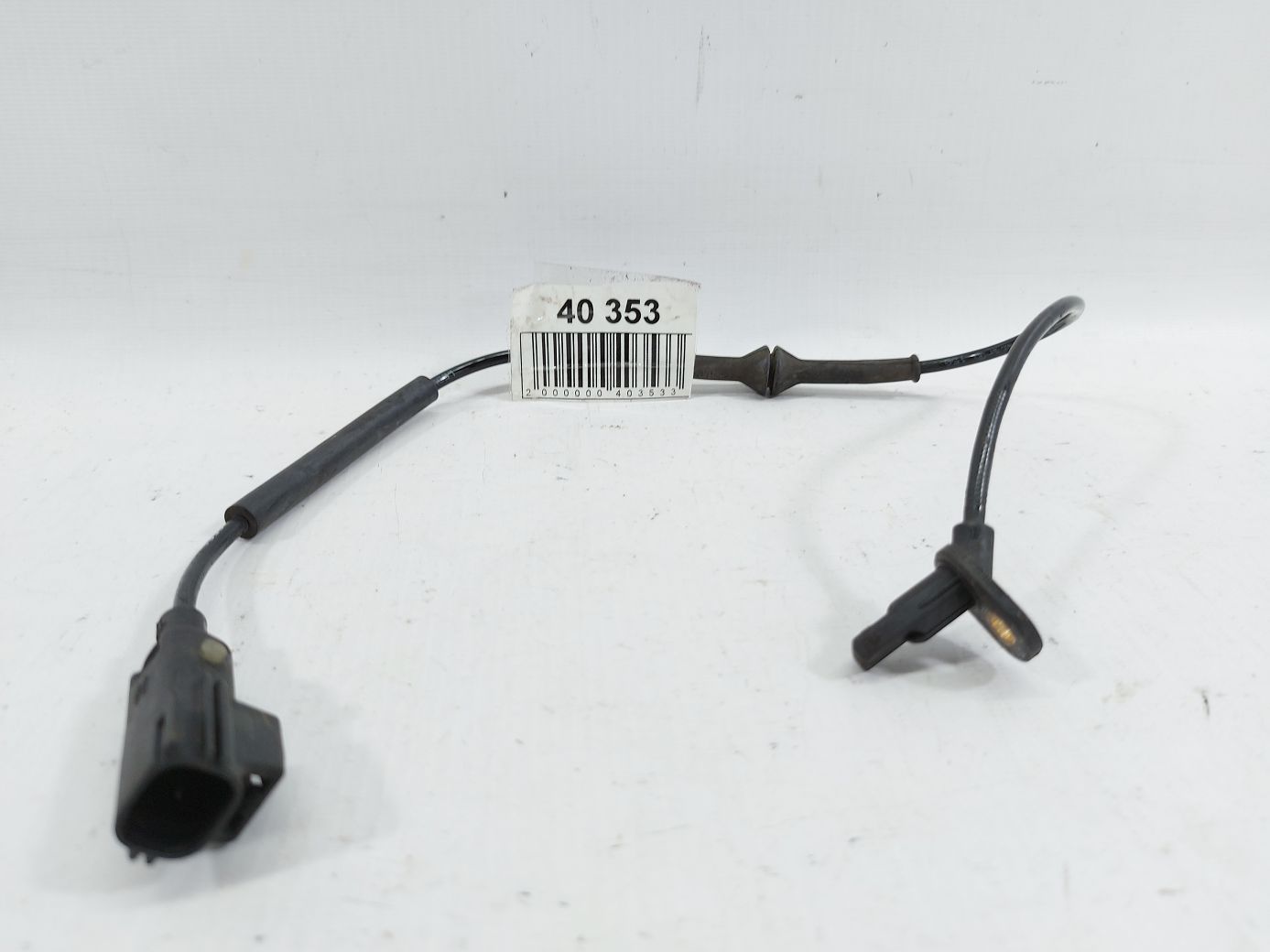 Xf. Датчик ABS колеса заднього лівого/правого Jaguar XF 2010-2015 C2P15770 Jaguar XF