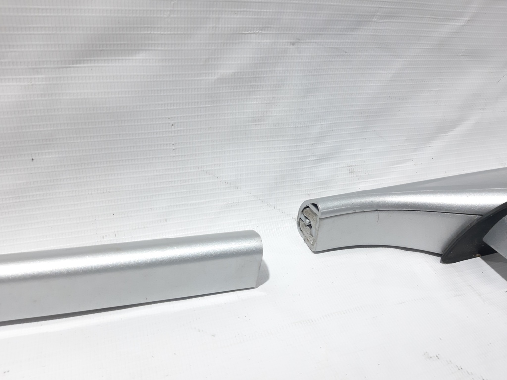 Rogue Рейлинг левый Nissan Rogue 2014-2019 738534CL1C Nissan Rogue 4