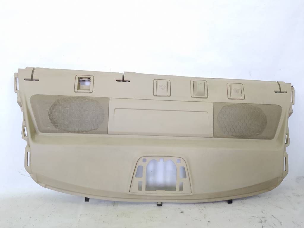 Altima. Обшивка задньої полиці Nissan Altima 2014-2018 799103TA4B Nissan Altima