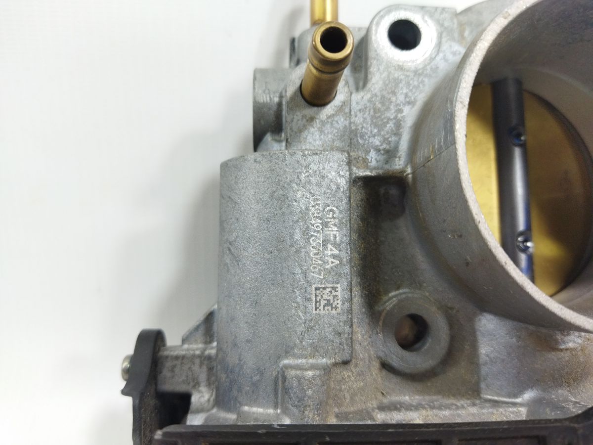 Ilx Дросільна заслінка Acura ILX 2016-2020 164005A2A02 Acura ILX 4