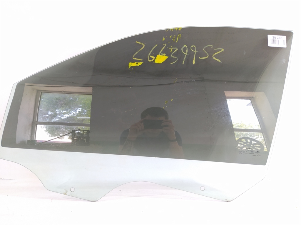 Compass Скло дверей передньої лівої Jeep Compass 2007-2017 5074817AE Jeep Compass 14