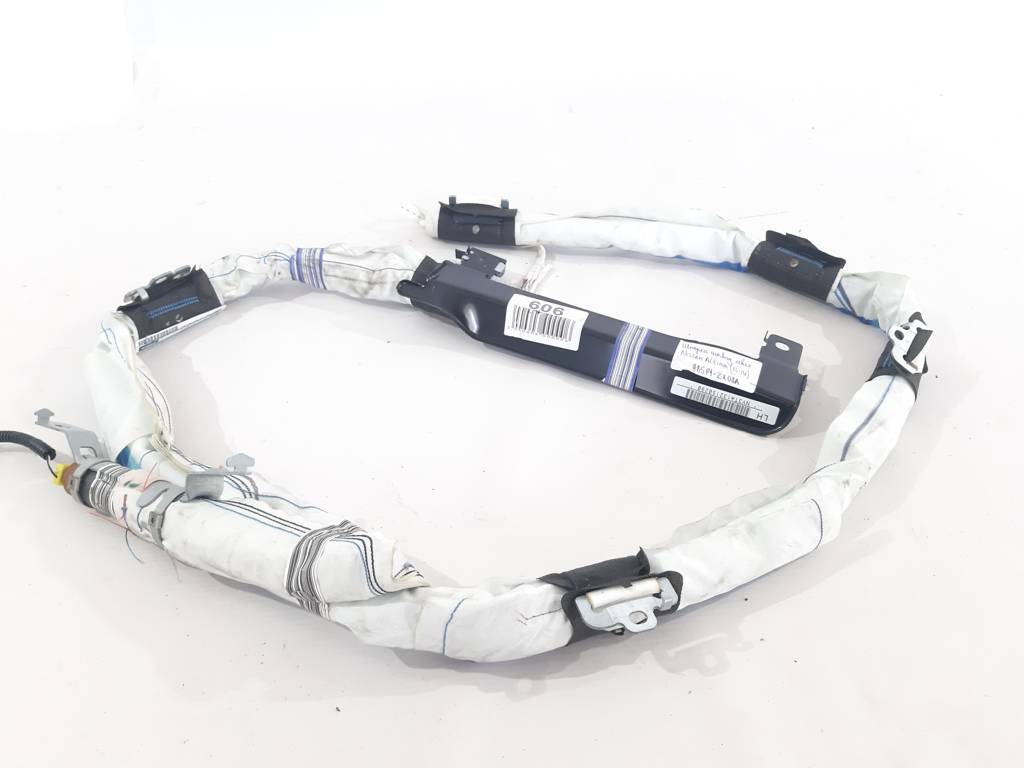 Altima. Шторка Airbag верхняя левая Nissan Altima 2011-2012 985P1ZX08A Nissan Altima