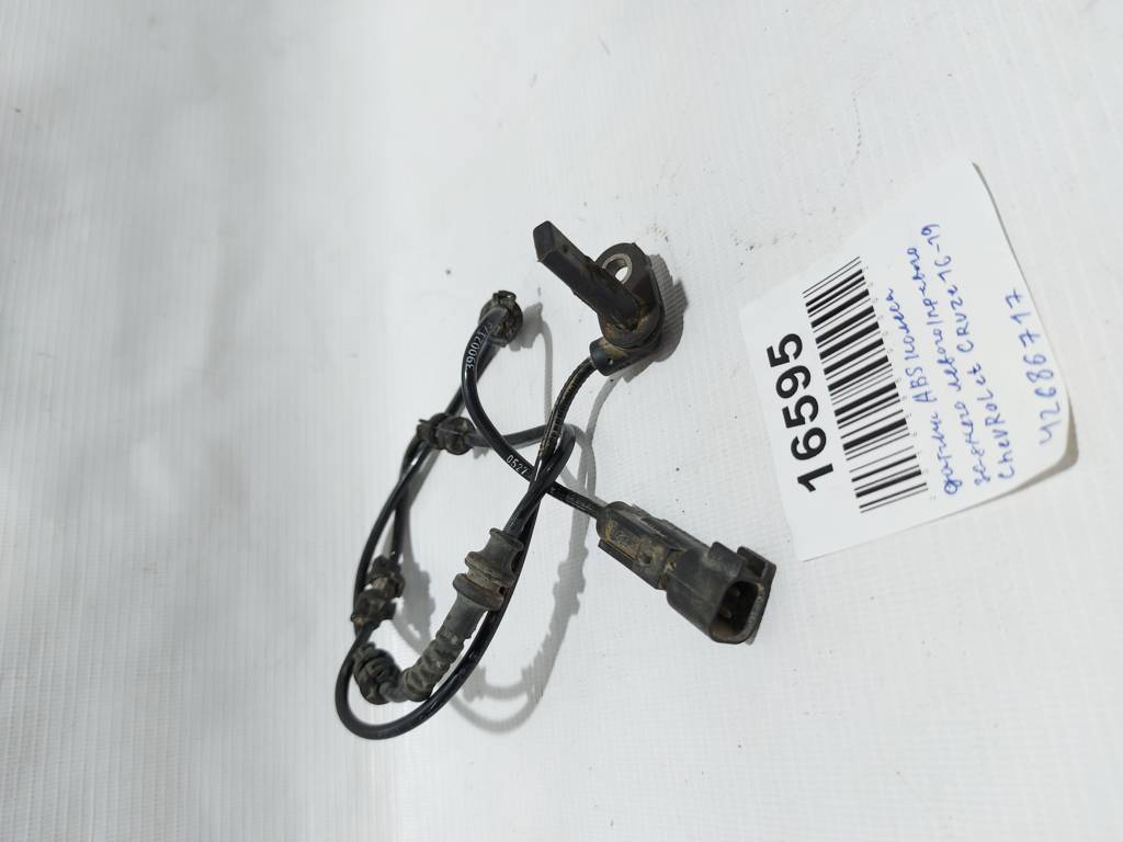 Cruze Датчик ABS колеса заднього лівого/правого Chevrolet Cruze 2016-2019 42686718 Chevrolet Cruze 11