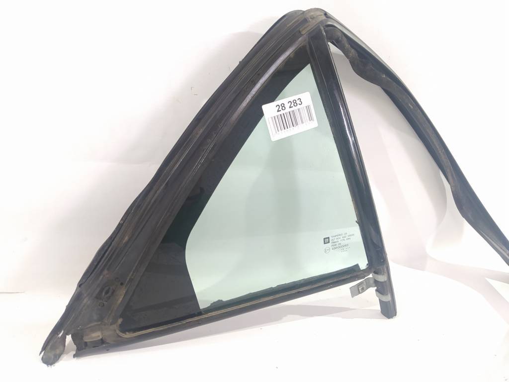 Malibu Скло(кватирка) двері задньої правої Chevrolet Malibu 2008-2012 22831425 Chevrolet Malibu 2