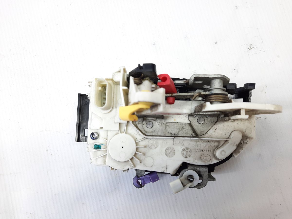 Patriot Замок дверей передньої правої Jeep Patriot 2010-2016 4589646AD Jeep Patriot 8