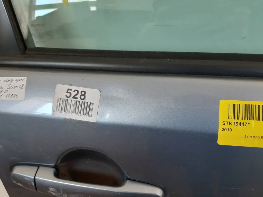  Дверь передняя правая Toyota Scion XB `08-12 Toyota Scion XB 18