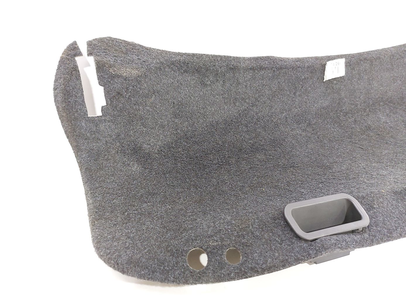 Ats Обшивка крышки багажника Cadillac ATS 2013-2018 23439535 Cadillac ATS 8