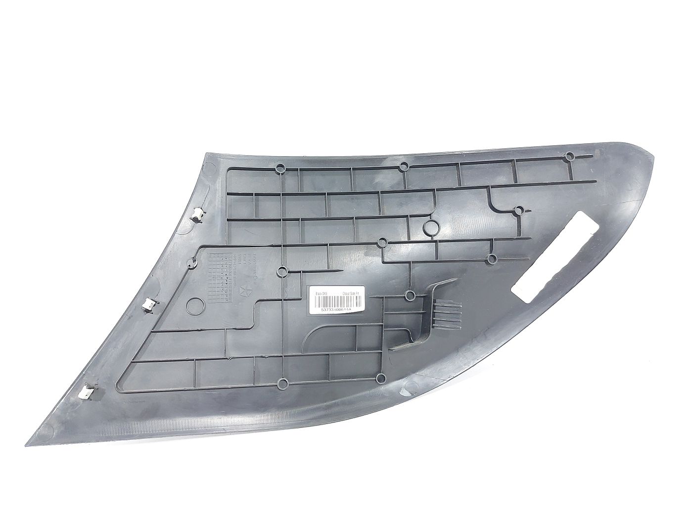 Dart Накладка центральной консоли боковая левая Dodge Dart 2013-2019 1TB75DX9AC Dodge Dart 2