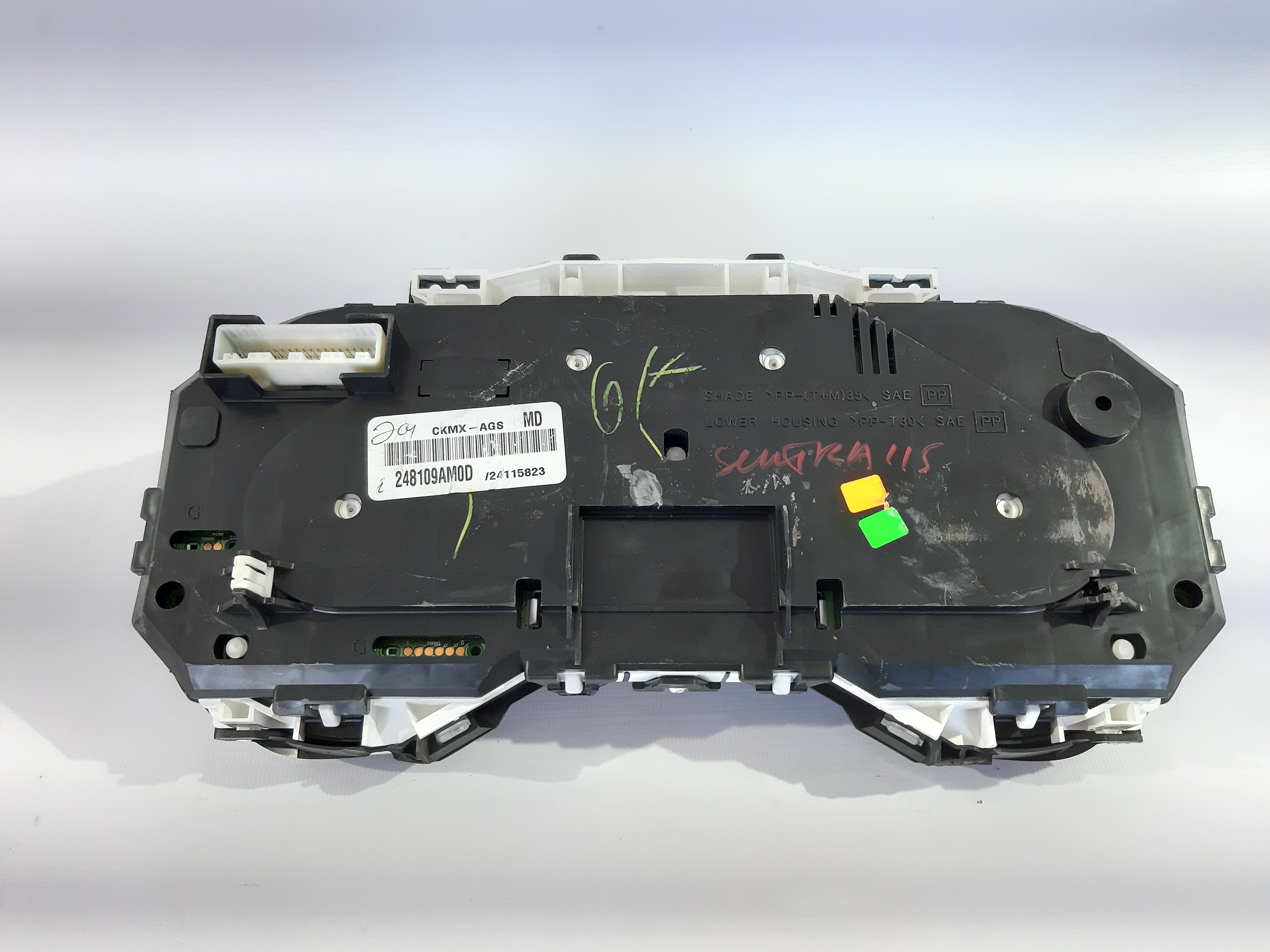 Sentra Спидометр Nissan Sentra 2013-2016 248109AM0D Nissan Sentra 2