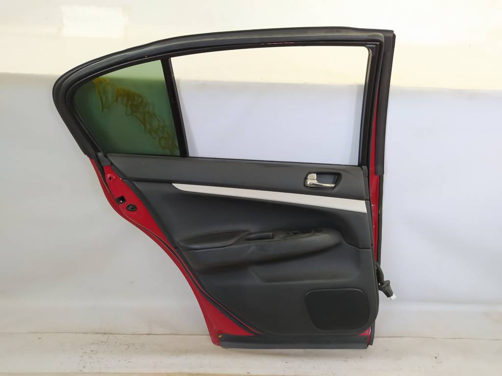G37 Дверь задняя левая Infiniti G37 2007-2015 H210AJK0MA Infiniti G37 7 G37 Дверь задняя левая Infiniti G37 2007-2015 H210AJK0MA Infiniti G37 7