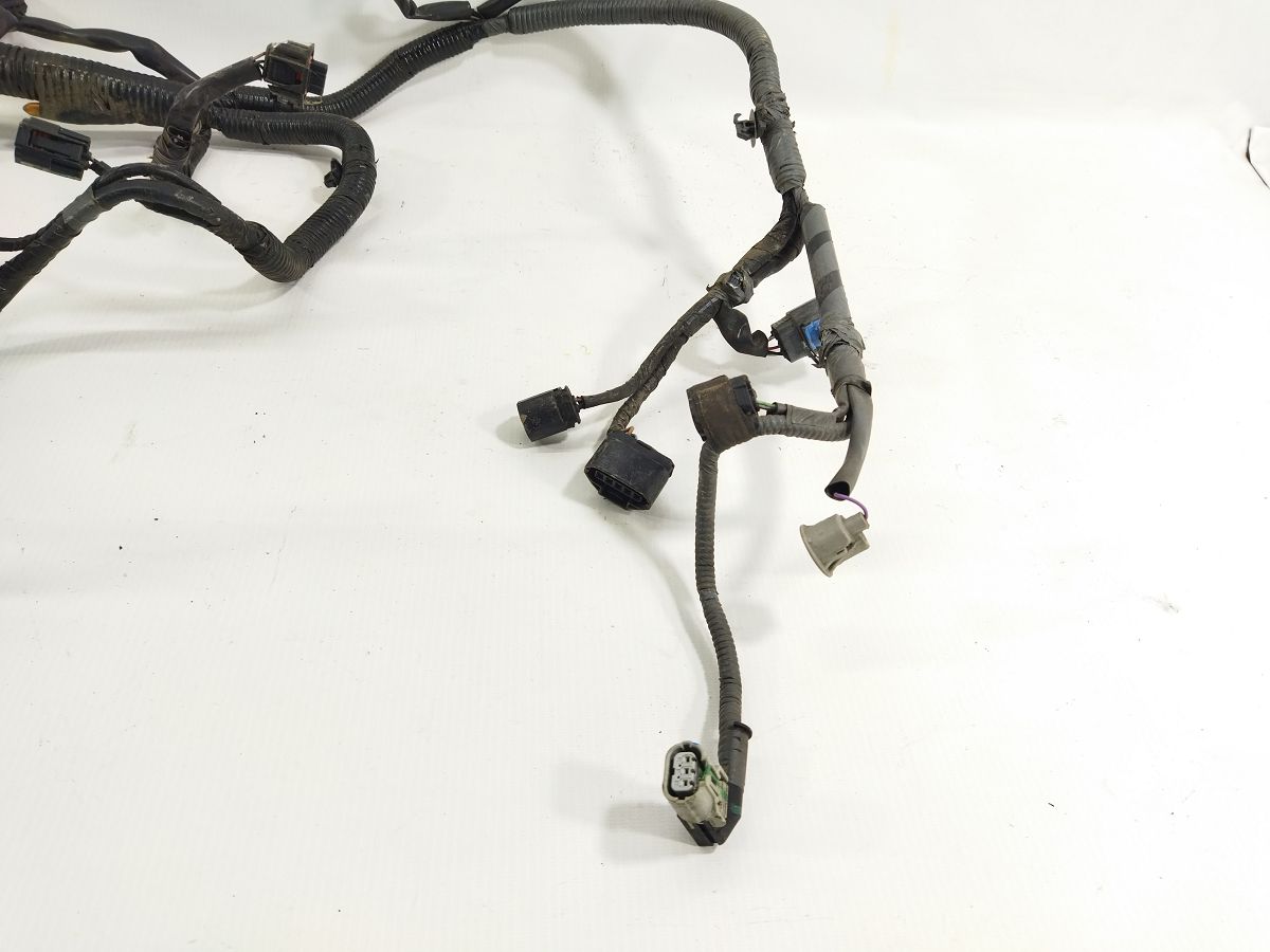 3 Проводка двигателя Mazda 3 2014-2018 KD3367020D Mazda 3 2