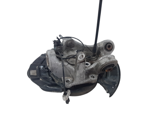 Ridgeline Цапфа задняя левая Honda Ridgeline 2017-2025 52215TJZA00 Honda Ridgeline 2