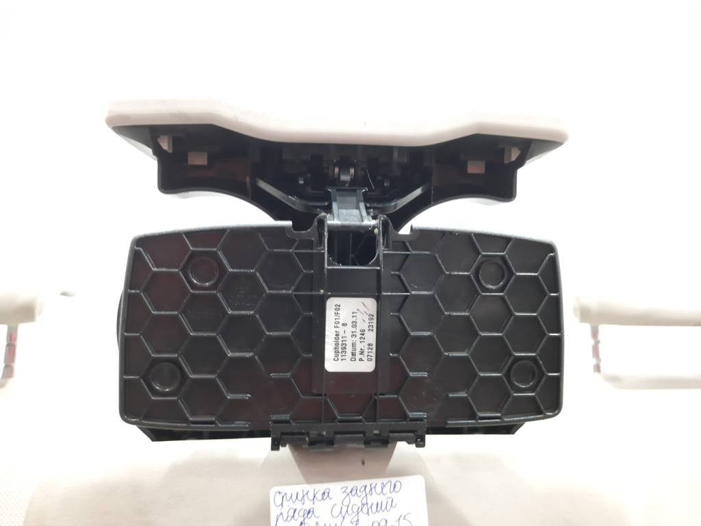 7 series Спинка заднього ряду сидінь BMW 7 2009-2015 52209112184 BMW 7 21