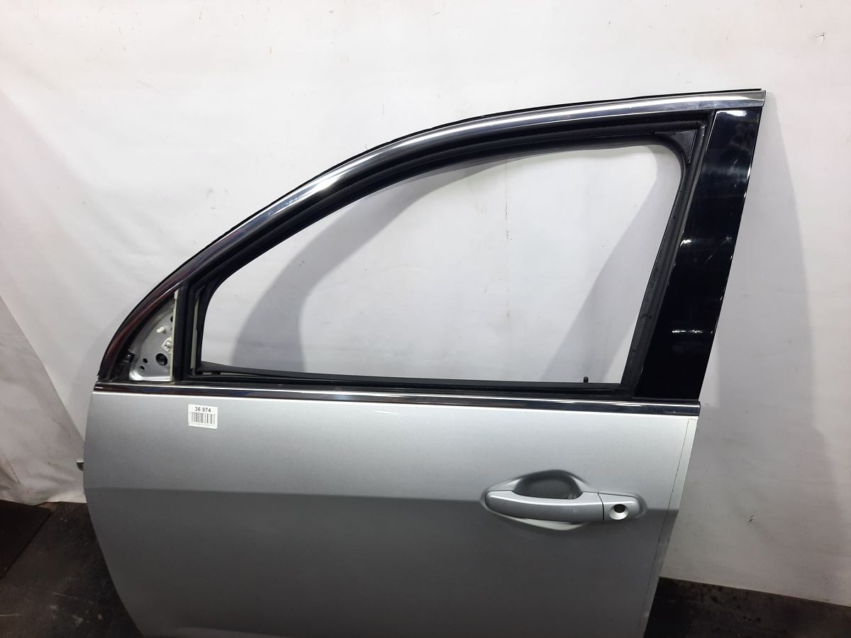 Equinox Двері передні ліві (сірі) голі Chevrolet Equinox 2010-2017 23376625 Chevrolet Equinox 12