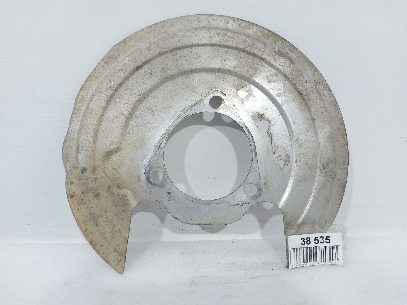 Malibu Пыльник тормозного диска заднего левого Chevrolet Malibu 2016-2021 23456521 Chevrolet Malibu 4