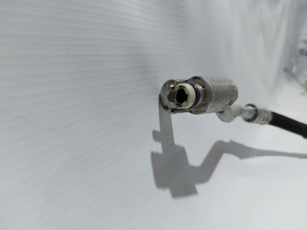 5 series Трубка кондиціонера подачі на осушувач BMW 5 series 2010-2017 64539120003 BMW 5 series 4