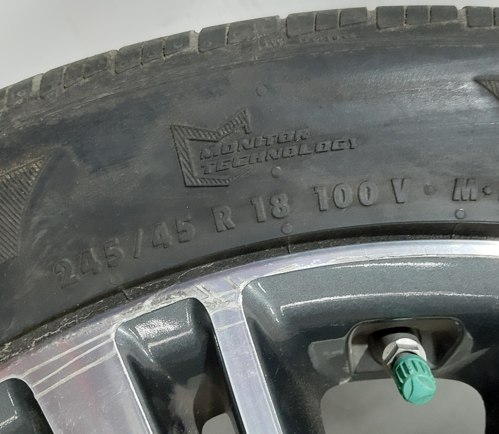 Cadenza Диск колёсный R18 Kia CADENZA 2014-2016 529103R660 Kia CADENZA 20