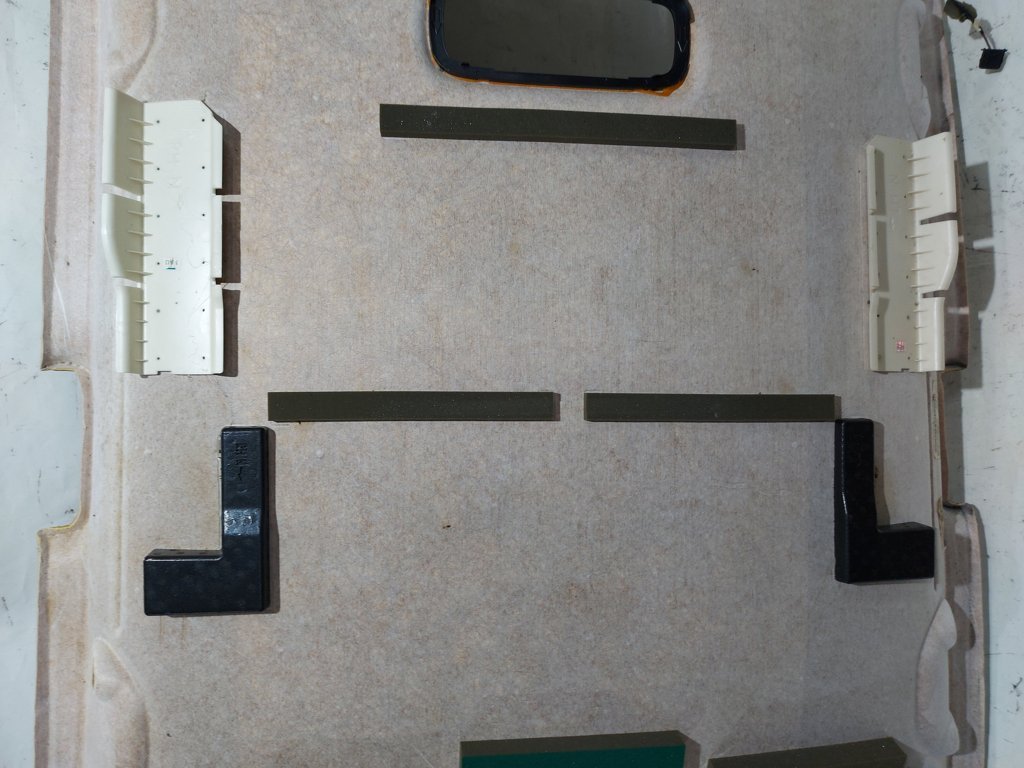 Passat s Потолок Volkswagen Passat S 2012-2015 561867501H3Y3 Volkswagen Passat S 7