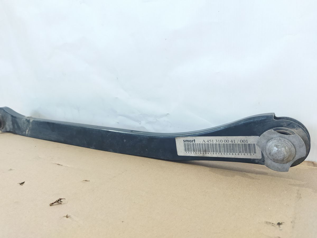 Fortwo Важіль задній лівий/правий поздовжній Smart Fortwo 2008-2016 4513500129 Smart Fortwo 4