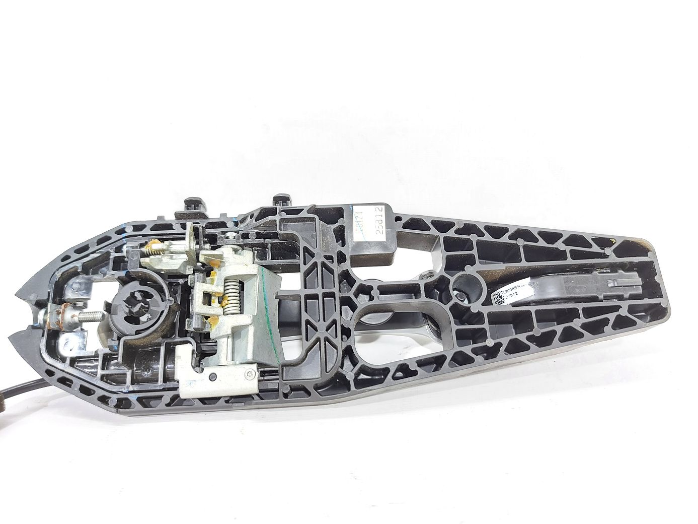 Fusion Ручка дверей задньої правої зовнішня Ford Fusion 2013-2020 JS7Z5426604BBPTM Ford Fusion 9