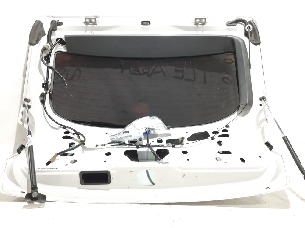 Impreza Крышка багажника задняя дверь голая Subaru Impreza 2012-2017 60809FJ0119P Subaru Impreza 2