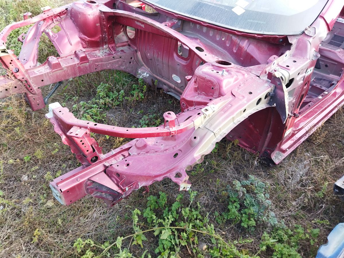 Malibu Кузов голий (можна різати) Chevrolet Malibu 2018 23387898 Chevrolet Malibu 3