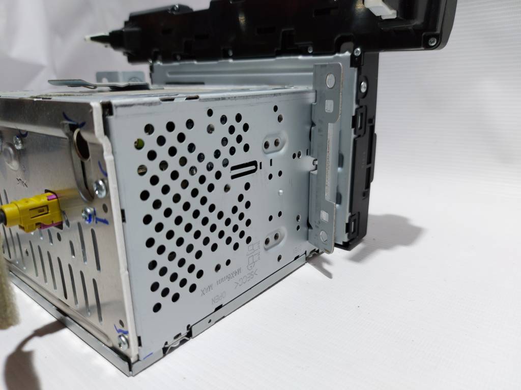 Elantra Магнітола Hyundai Elantra 2017-2018 96160F2110UAT Hyundai Elantra 6